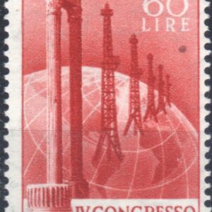 1955 Petrolio £ 60