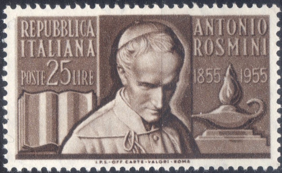 1955 Rosmini