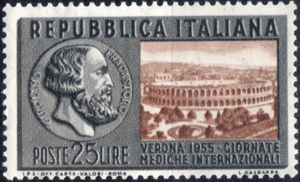 1955 Giornate Mediche