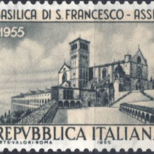 1955 San Francesco