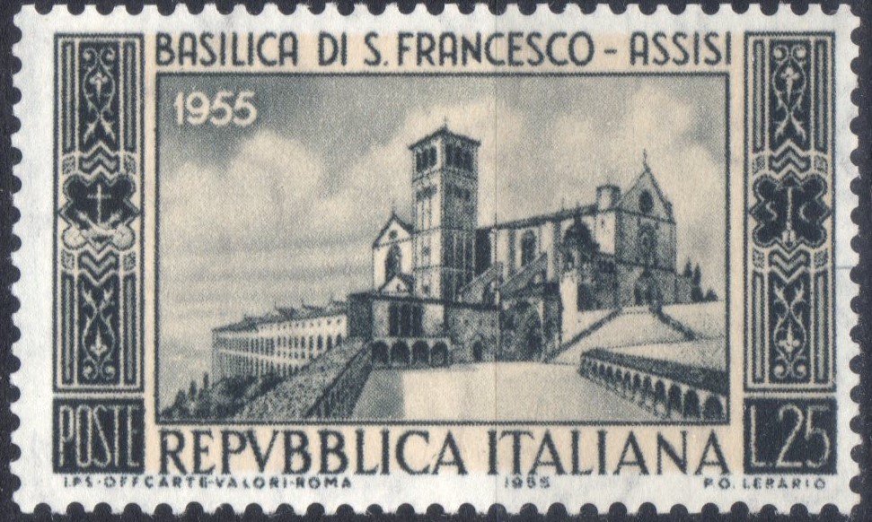 1955 San Francesco