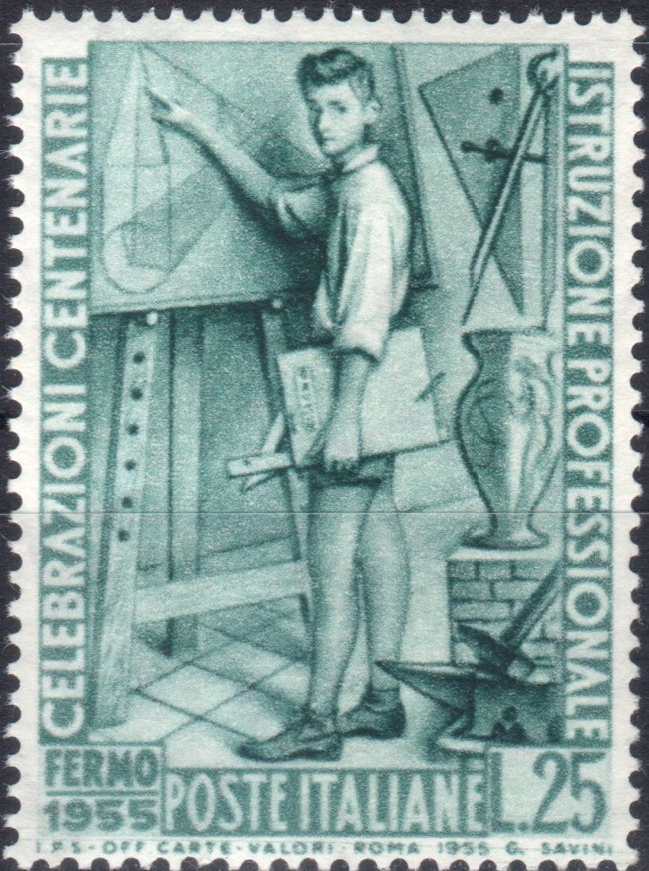 1955 Istruzione Professionale