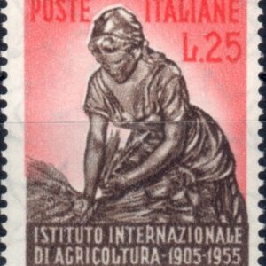 1955 Agricoltura