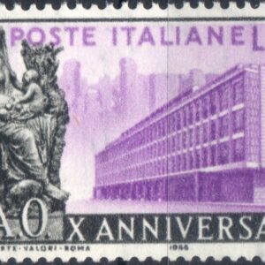 1955 FAO