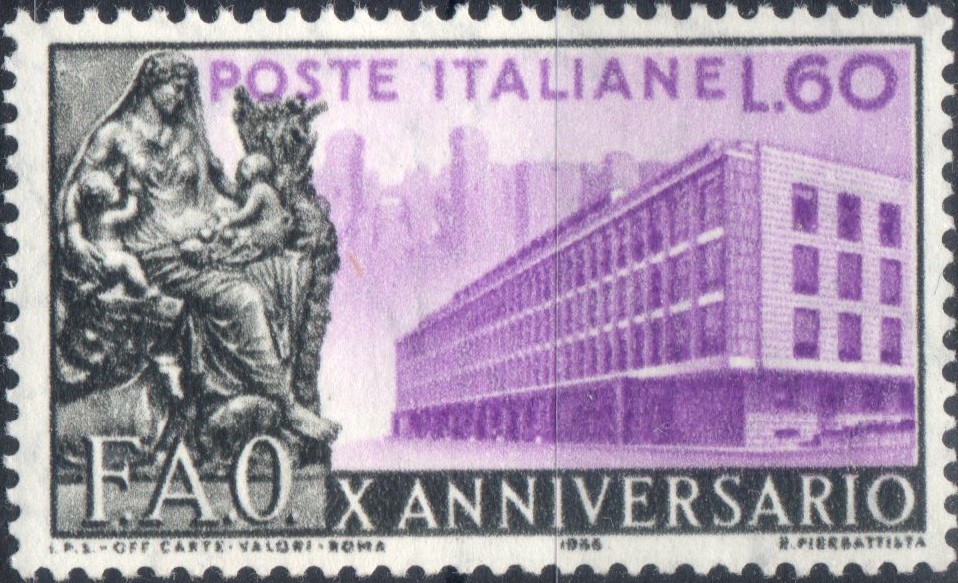 1955 FAO