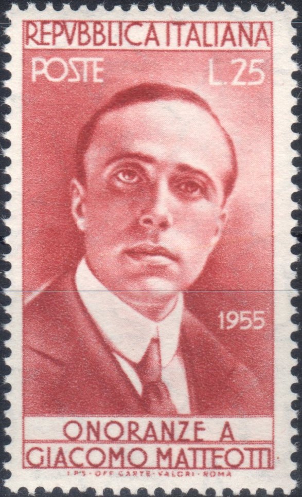 1955 Matteotti
