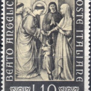 1955 Beato Angelico £ 10