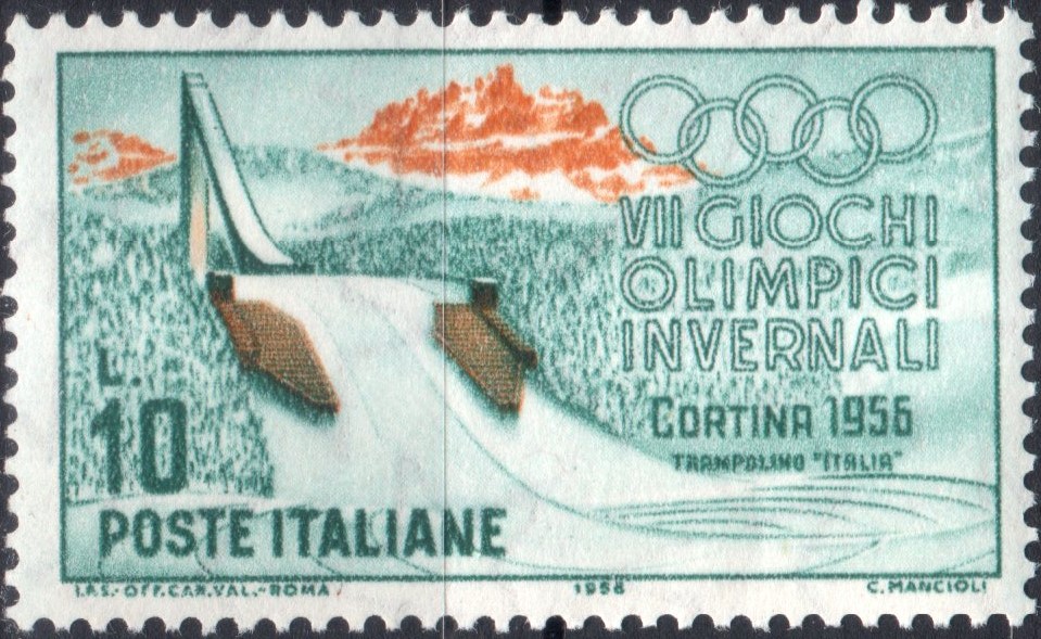 1956 Cortina £ 10