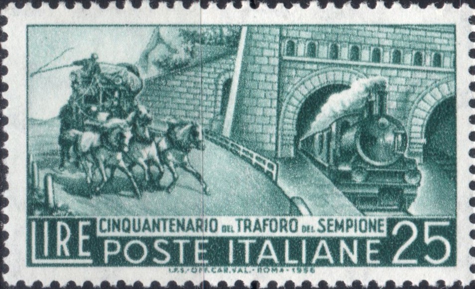 1956 Sempione