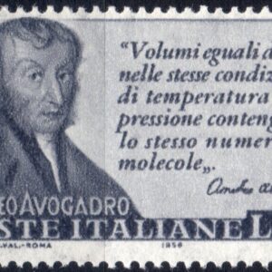 1956 Avogadro