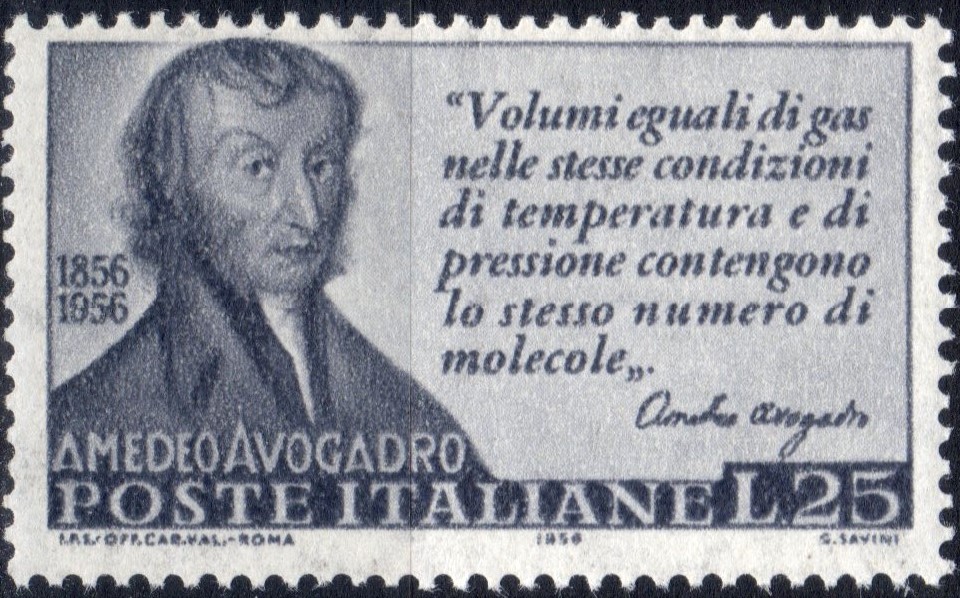 1956 Avogadro