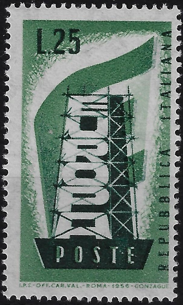 1956 Europa