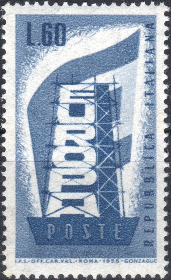 1956 Europa