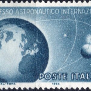 1956 Congresso Astronautico