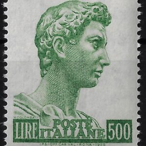 1957 San Giorgio