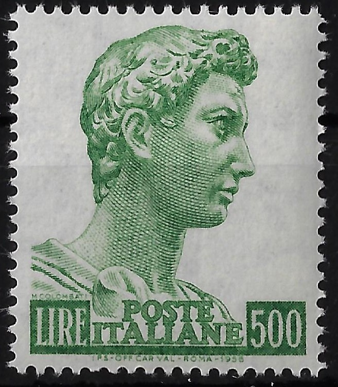 1957 San Giorgio