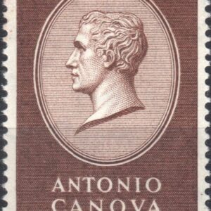 1957 200° Nascita Canova