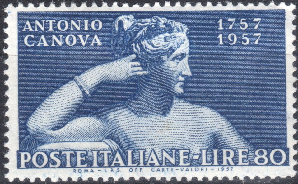 1957 200° Nascita Canova