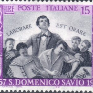 1957 San Domenico Savio