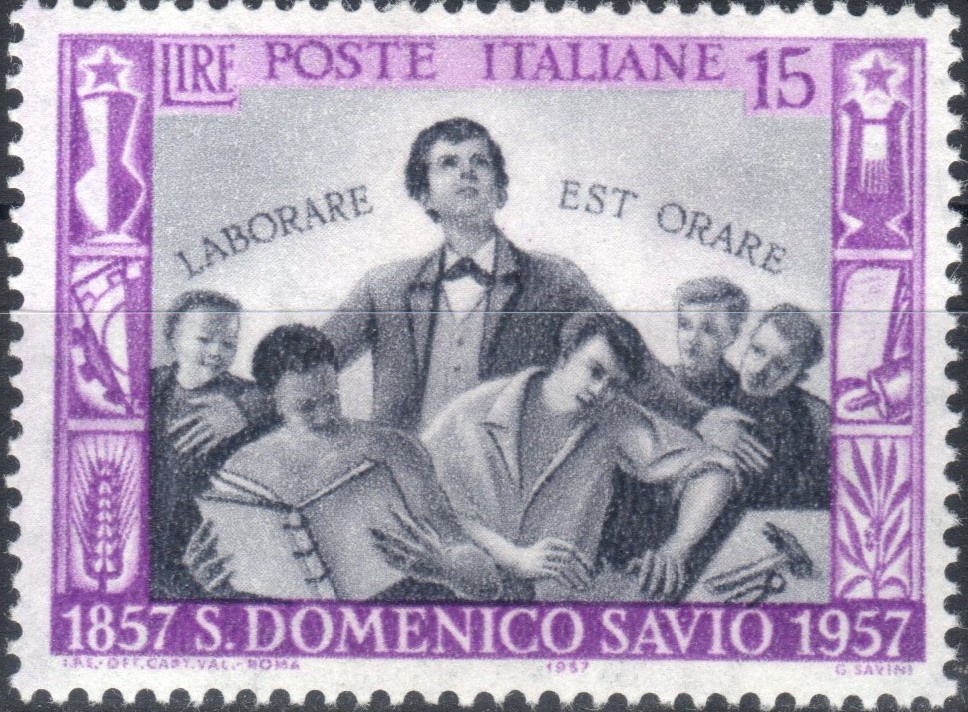 1957 San Domenico Savio