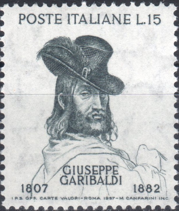 1957 Garibaldi
