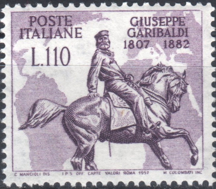 1957 Garibaldi