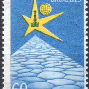 1958 EXPO Bruxelles