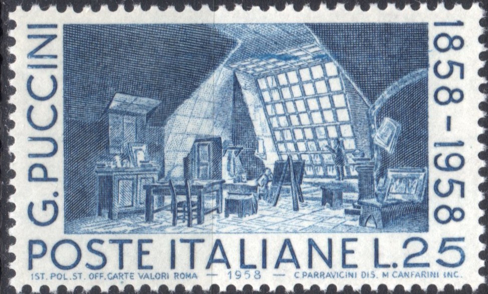 1958 Puccini