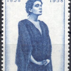 1958 Eleonora Duse