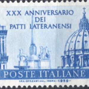 1959 Patti Lateranensi