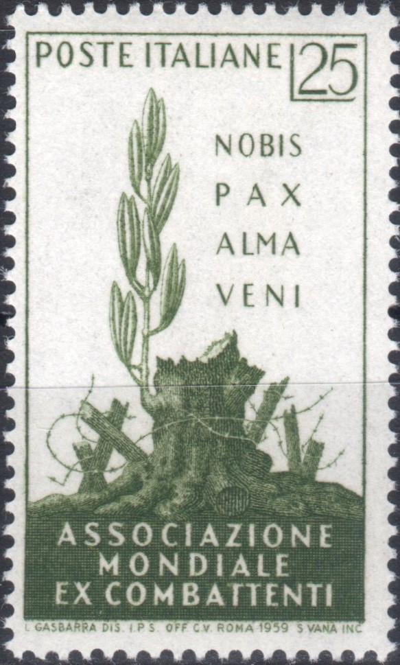 1959 Ex Combattenti