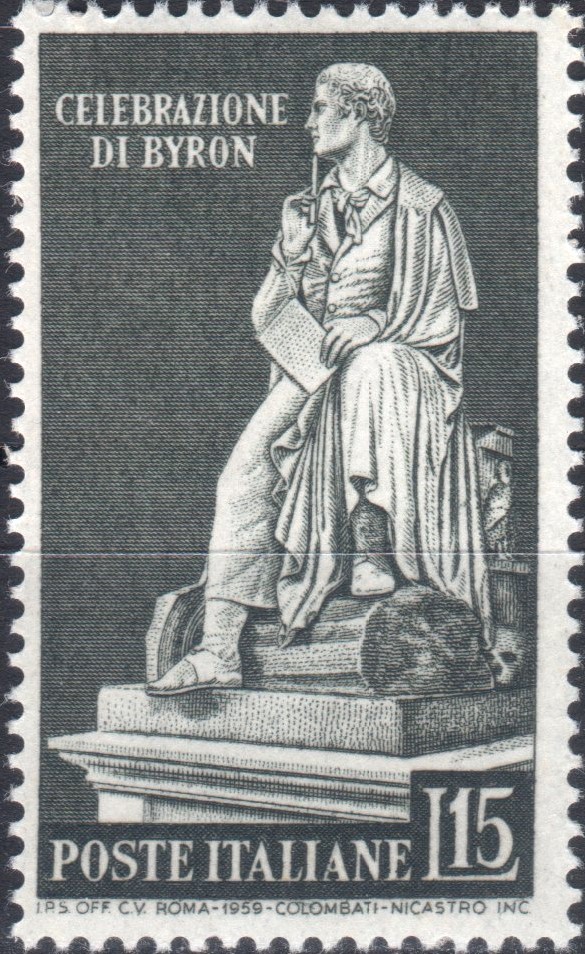 1959 Lord Byron