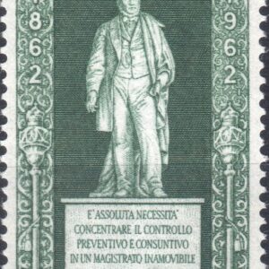 1962 Corte dei Conti