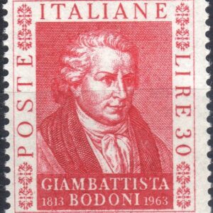 1964 Bodoni