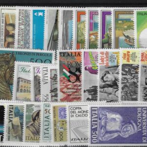 1988 Annata completa