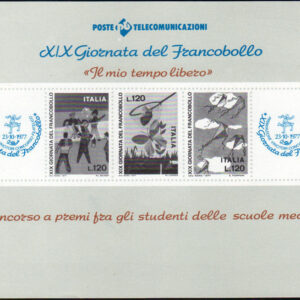 1977 SPECIALI Giorn Franc nero con gomma