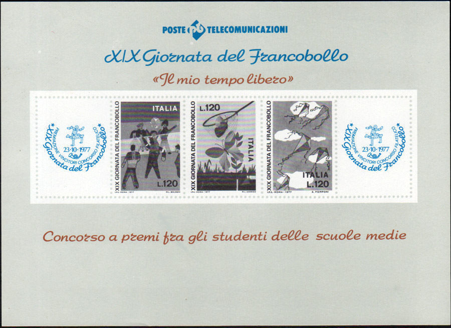 1977 SPECIALI Giorn Franc nero con gomma