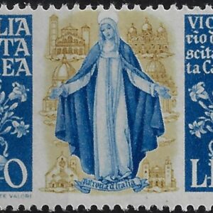 1948 £ 200 S. Caterina da Siena P. Aerea