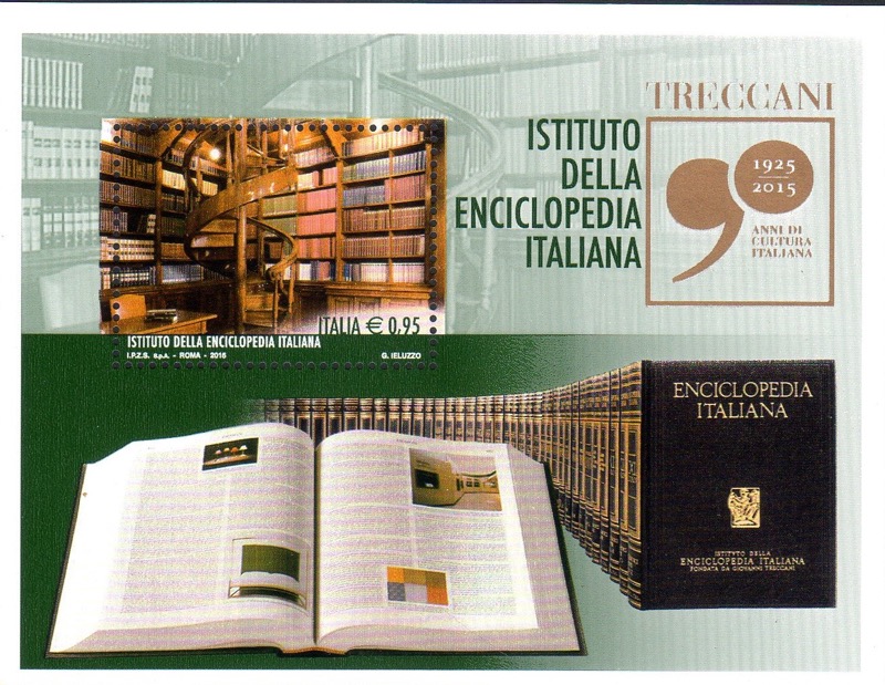 2015 le eccellenze - enciclopedia Treccani