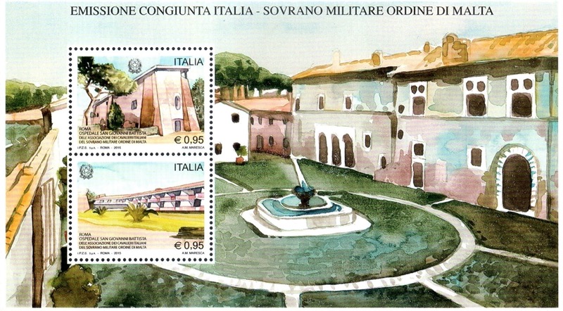 2015 Ospedale S.Giovanni battista cong con SMOM