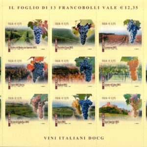 2016 I vini D.O.C.G. 5° emissione Vinitaly