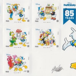 2019 85 anni di paperino