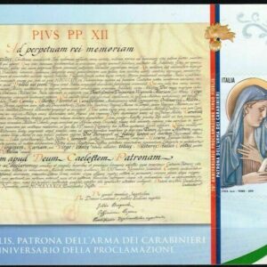 2019 70 anni Virgo Fidelis