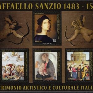2020 500 anni di Raffaello Sanzio
