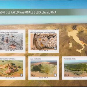2021 Foglietto Tesori alta Murgia