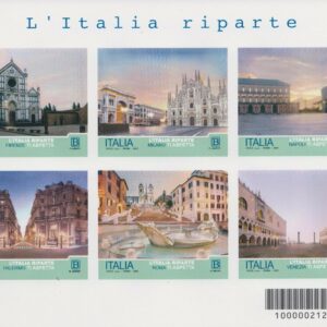 2021 Italia che riparte