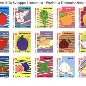 2021 Prodotti a denominazione Protetta