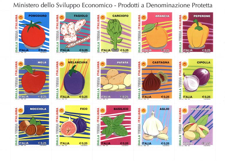 2021 Prodotti a denominazione Protetta