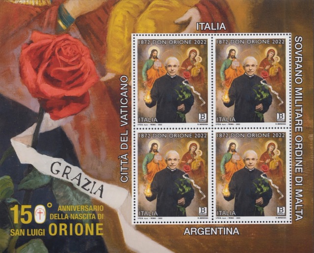 2022 150° Don Orione