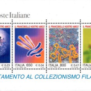 1999 Orientamento al collezionismo